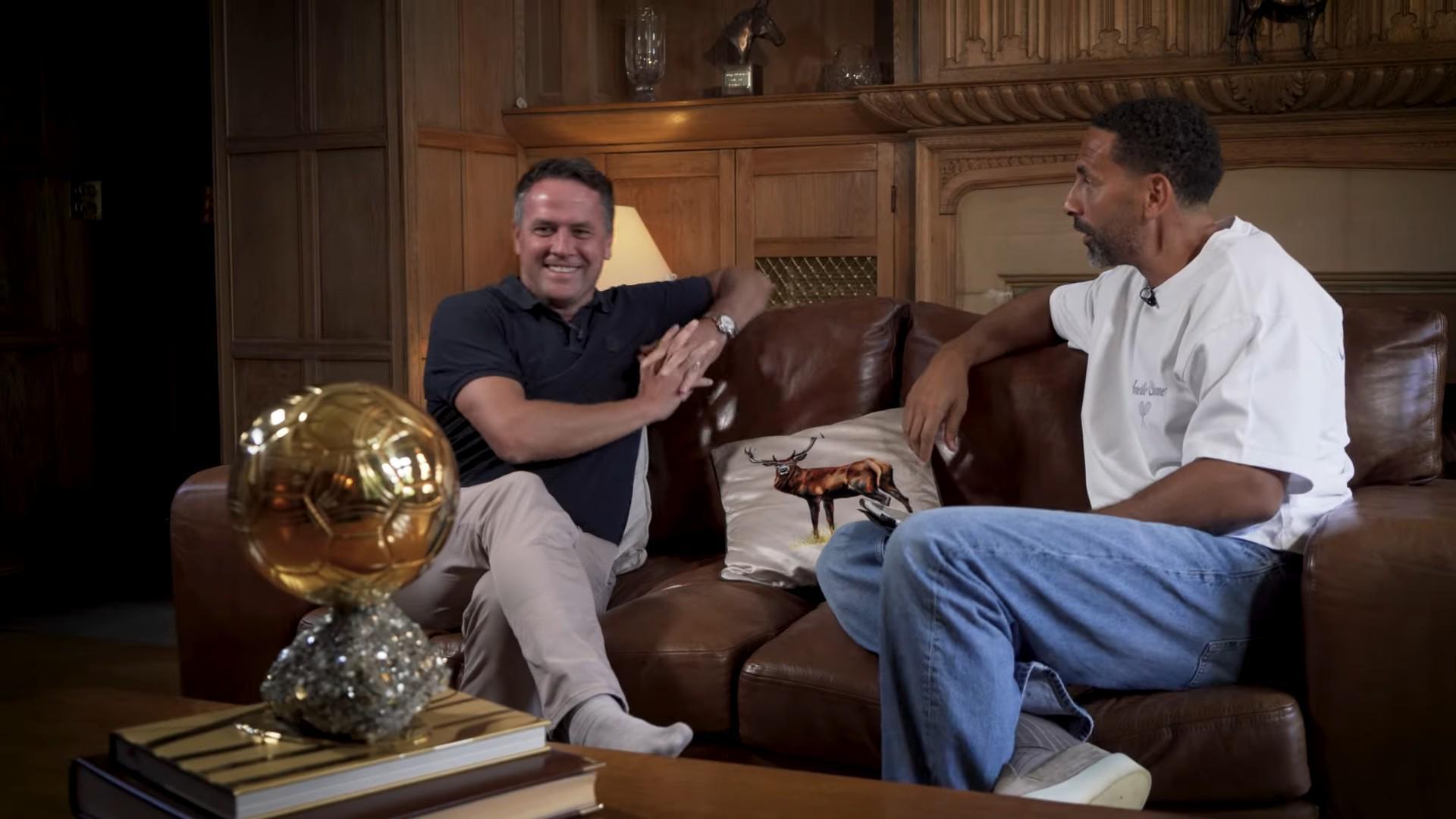 欧文：多数人只记得我走下坡路时候，但我17岁就拿了英超金靴